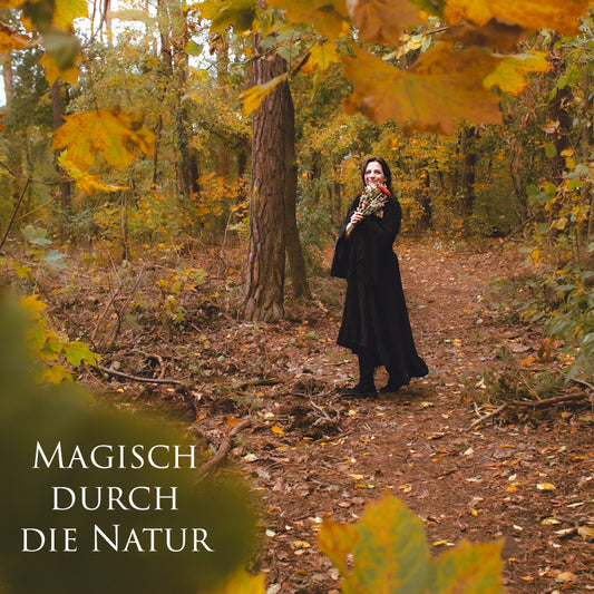 Magie in der Natur- Deine Zeichen