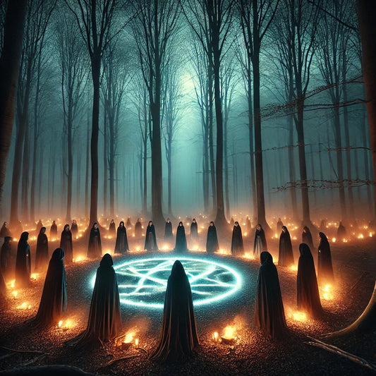 Magische Rituale an Wochentagen