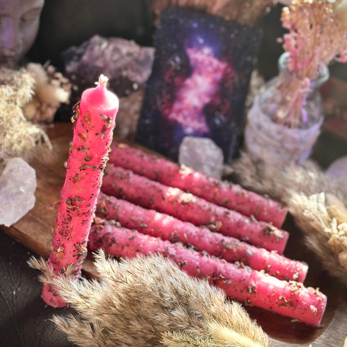 Ritualkerze Selbstliebe