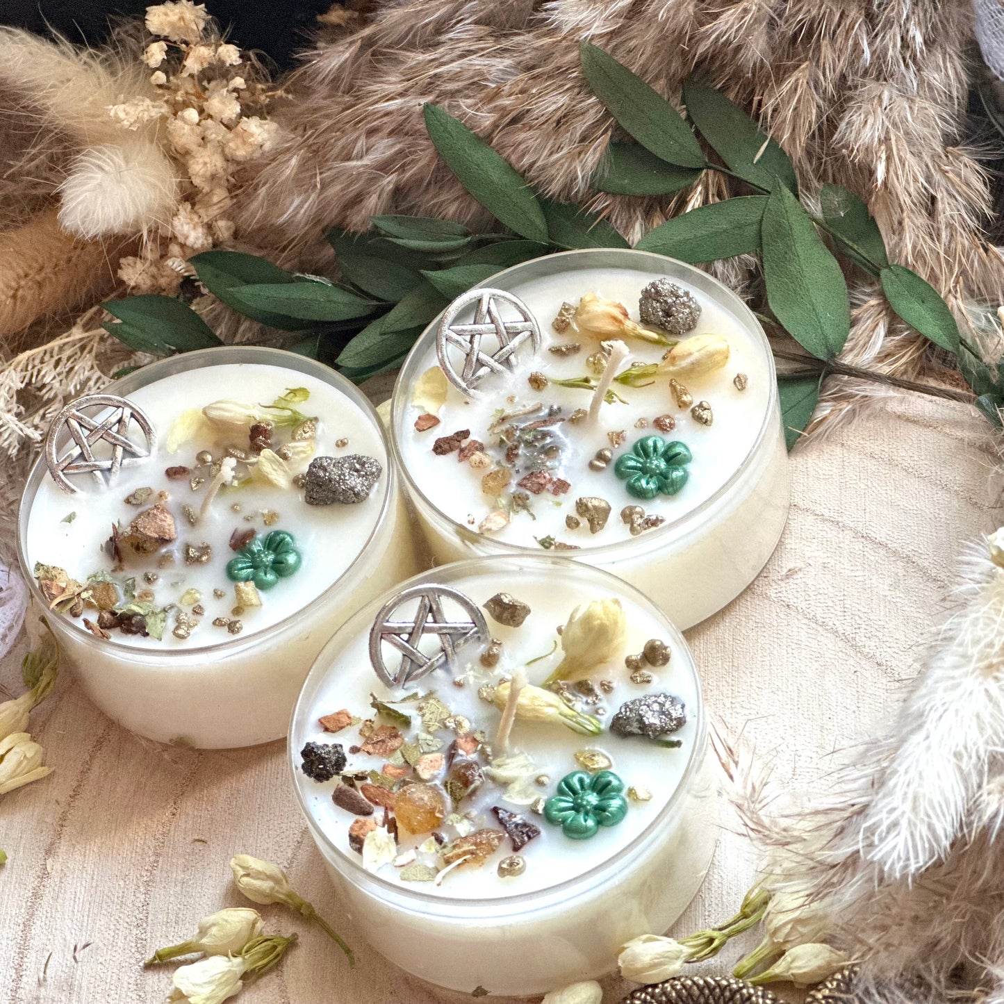 Money Me“ – Ritualset für Geldfluss, Fülle & Erfolg