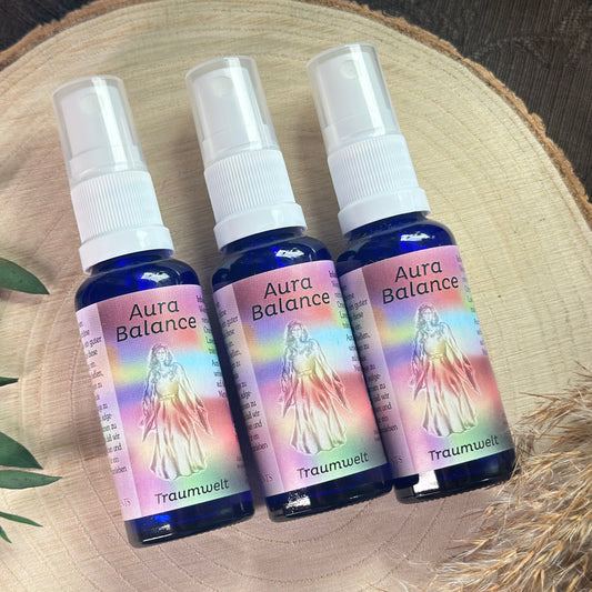 Auraspray- Energiespray Traumwelt
