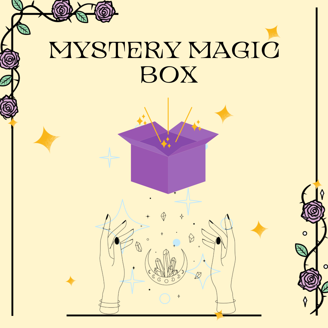 Mystery Magic Box Chenoas Zaubergarten