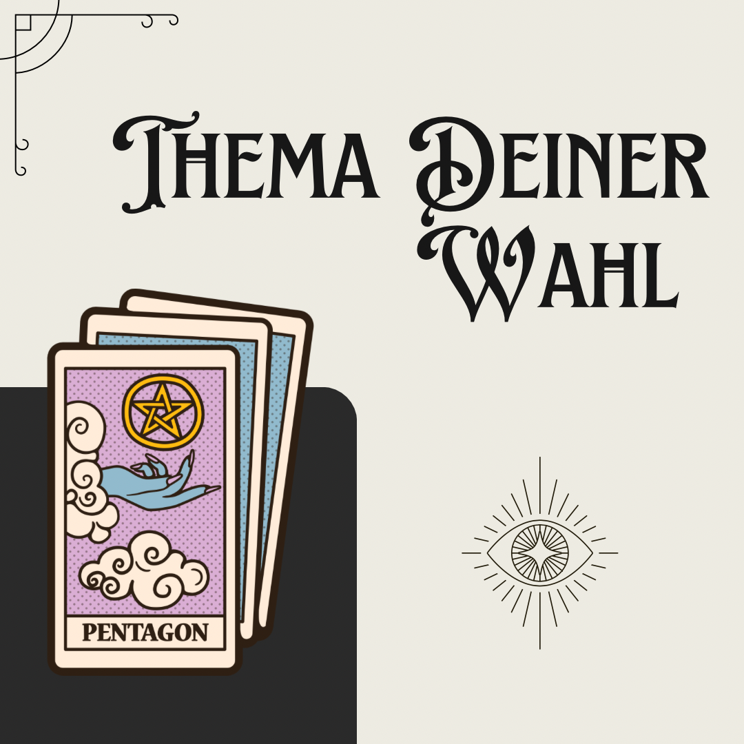 Thema Deiner Wahl Chenoas Zaubergarten