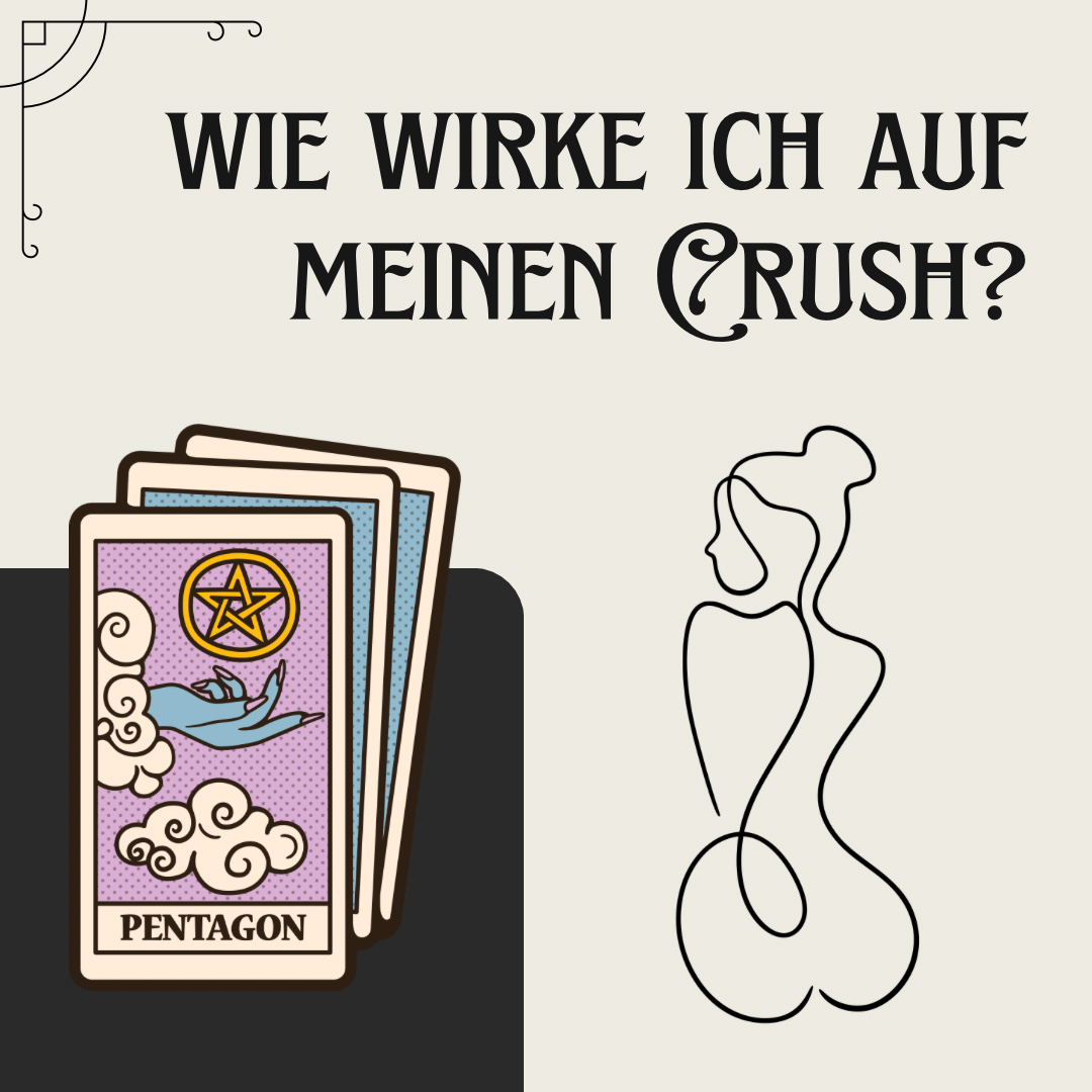 Wie wirke ich auf meinen Crush? Chenoas Zaubergarten