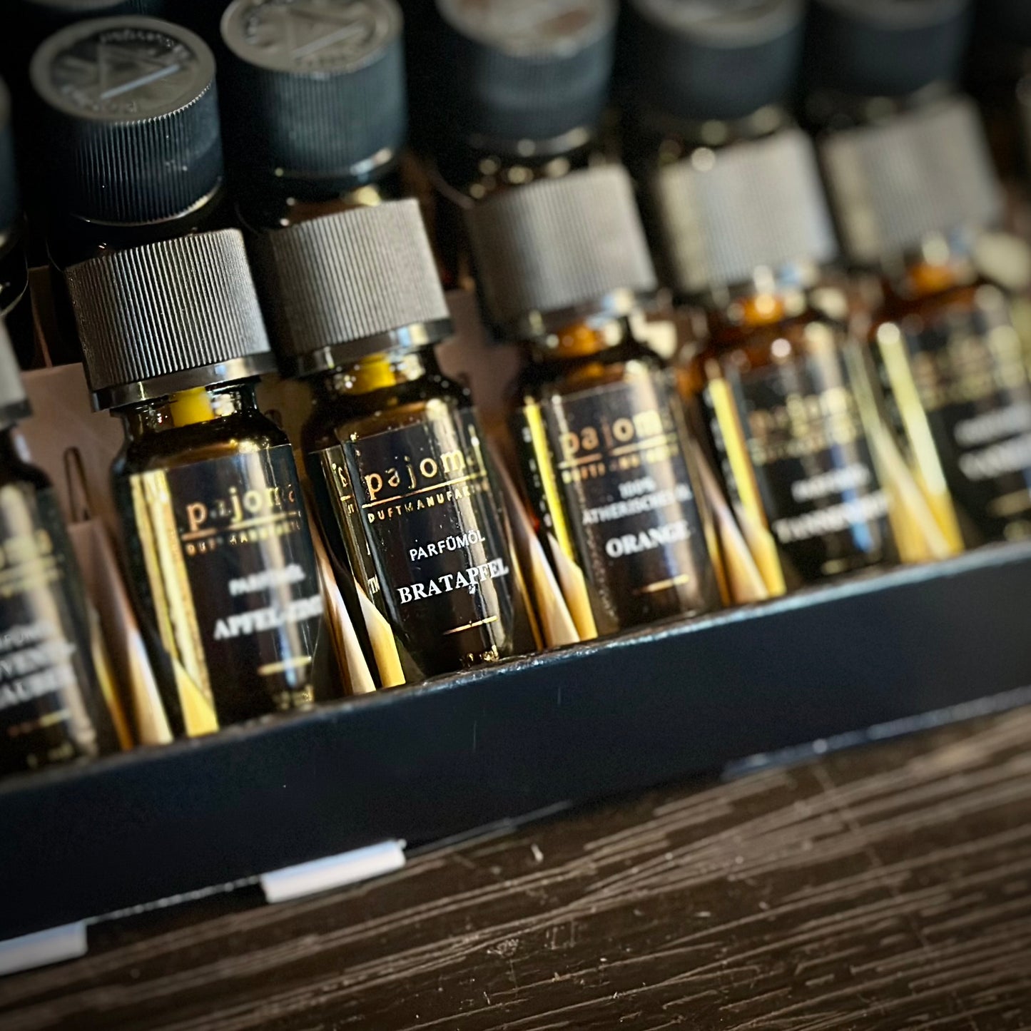 🌟 Pajoma Christmas Duftöle – Magie der Weihnachtszeit