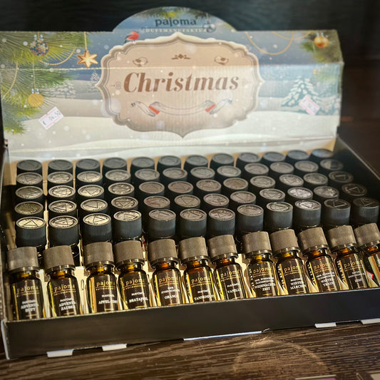 🌟 Pajoma Christmas Duftöle – Magie der Weihnachtszeit