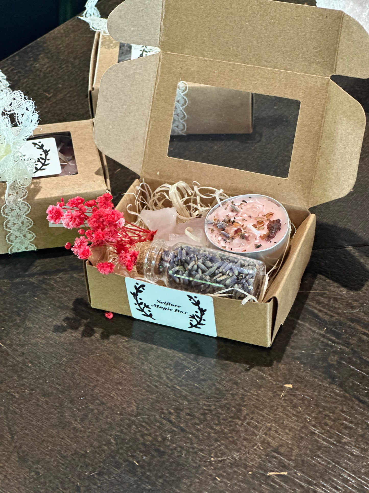 Self Love Box