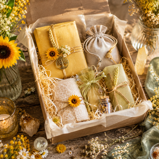 ✨ Chenoas Witchbox – August 2026 ✨ Jeden Monat eine neue Ritualbox!